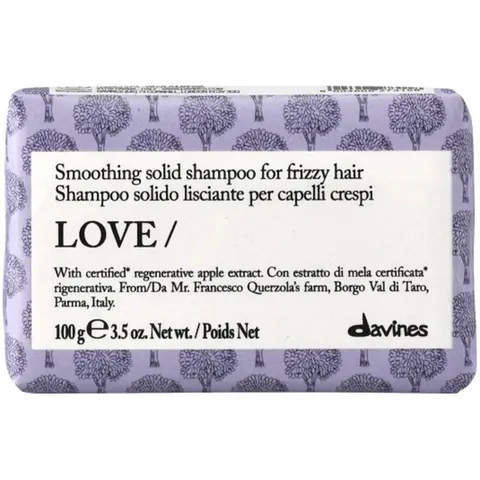 Davines LOVE SMOOTHING Solid Shampoo LOVE – image 1