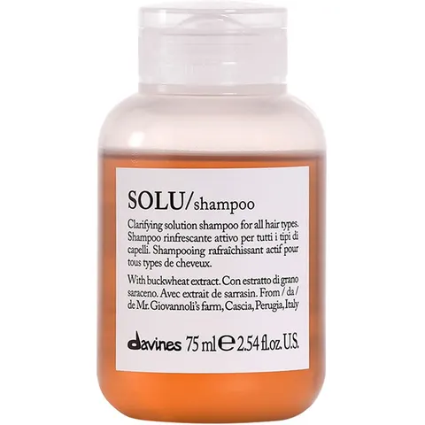 Davines SOLU Shampoo SOLU – 70133 – image 1