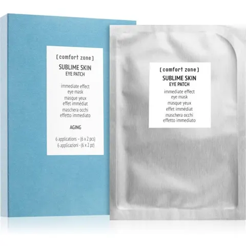 comfort zone SUBLIME SKIN Eye Patch (6 Paar) – Bild 1