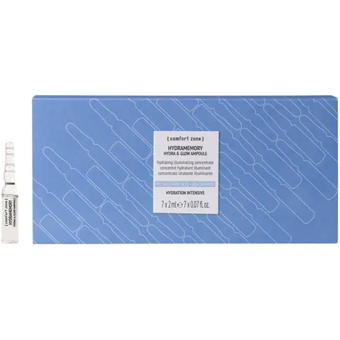Comfort Zone Hydramemory Hydra & Glow Ampoule Set 14 ml – afbeelding 1