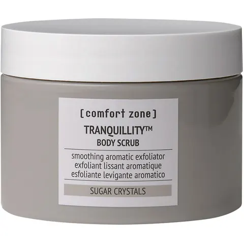 270ml comfort zone TRANQUILLITY Body Scrub – Bild 1