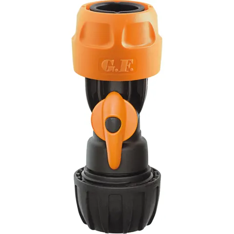 Vanne de régulation Ewuaqua 3/4" 72056 compatible Gardena – image 1