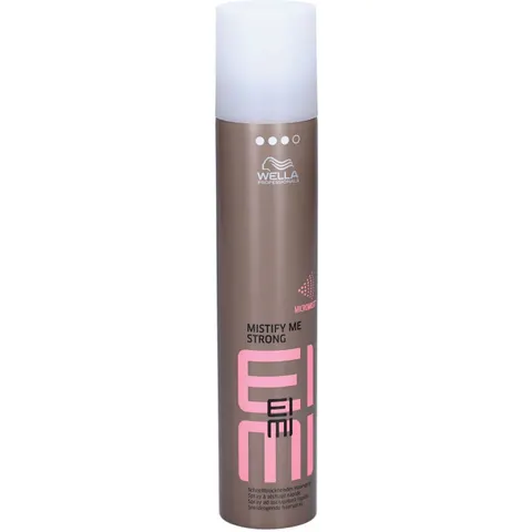 300ml Wella Professionals EIMI Fixing Hairspray Mistify Me Strong – Bild 1