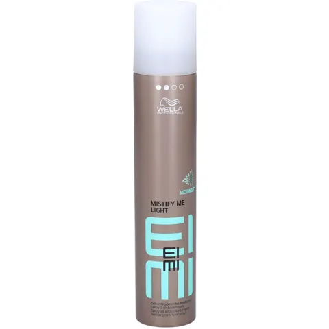 300ml Wella Professionals Wella EIMI Fixing Hairspray Mistify Me Light – immagine 1