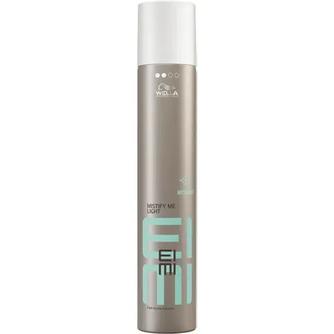 500ml Wella Professionals Wella EIMI Fixing Hairspray Mistify Me Light – immagine 1