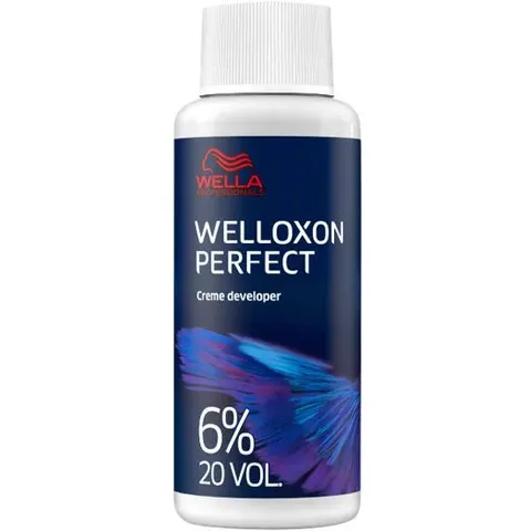 60ml Wella Professionals Welloxon Perfect Creme Developer – 9184 – image 1