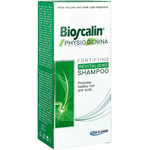 Bioscalin Physiogenina Shampoo – Bild 1