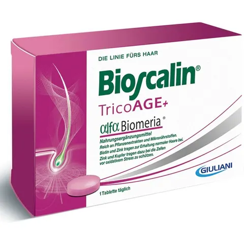 Bioscalin Trico Age+ Tabletten – 19261453 – Bild 1