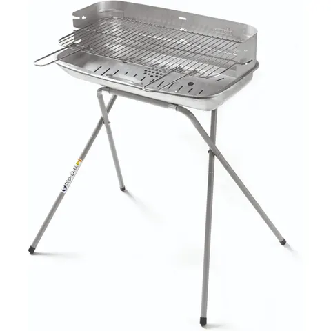 Ompagrill 60-40 Aluminized - Barbecue a carbone – immagine 1