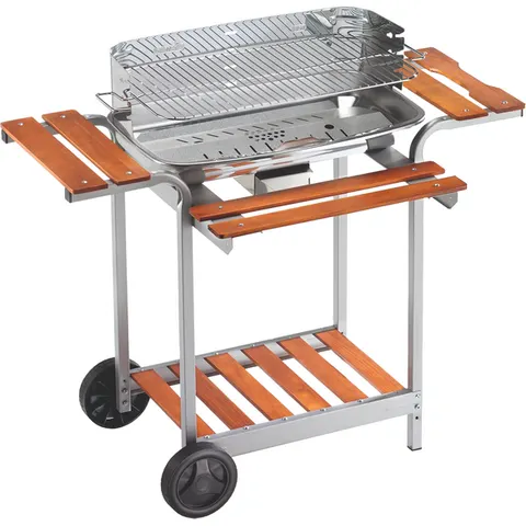 Ompagrill 60-40/Pro/C - Barbecue a carbone – immagine 1