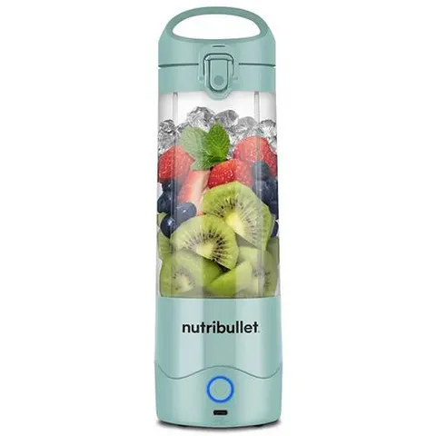 Blender NUTRIBULLET NBP003LBL vert sauge – image 1