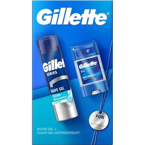 Gillette Gift Set confezione regalo per uomo – immagine 1