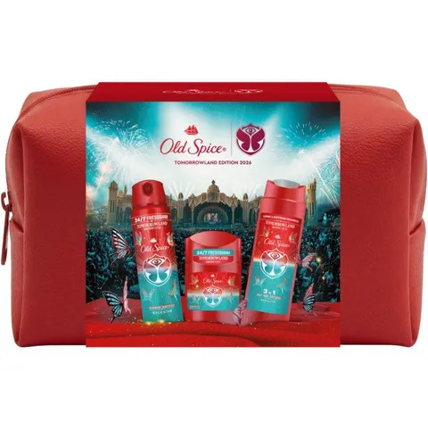 Old Spice Tomorrowland Gift Set Coffret cadeau – image 1