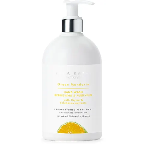 300ml Acca Kappa Green Mandarin Hand Wash – Bild 1