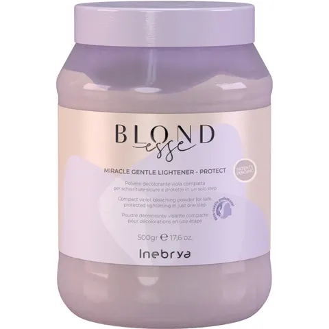 500g Inebrya Blondesse Miracle Gentle Lightener - Protect – Bild 1
