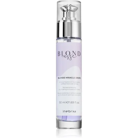 Inebrya BLONDesse Blonde Miracle Drops 50 ml – image 1