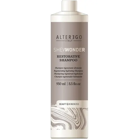 950ml ALTER EGO She Wonder Restorative Shampoo – immagine 1
