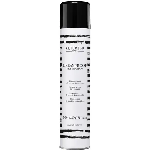 200ml ALTER EGO Urban Proof Dry Shampoo – immagine 1