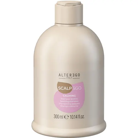 300ml ALTER EGO SCALPEGO Calming Shampoo – immagine 1