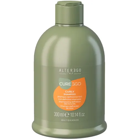 300ml ALTER EGO CUREGO Curly Shampoo – immagine 1