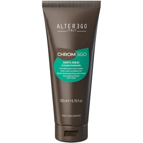 200ml ALTER EGO CHROMEGO Anti-Red Conditioner – immagine 1