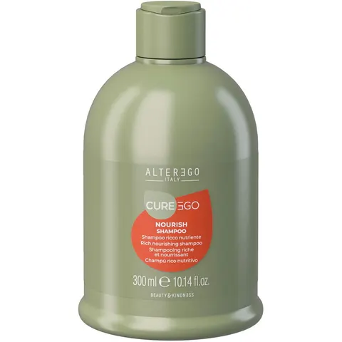 300ml ALTER EGO CUREGO Nourish Shampoo – immagine 1