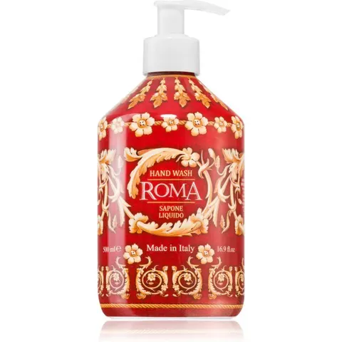 Rudy ROMA Sapone Liquido Mani – trasparente 500ml – immagine 1