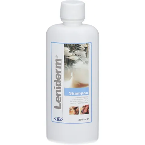 leniderm Shampoo 250 ml – immagine 1