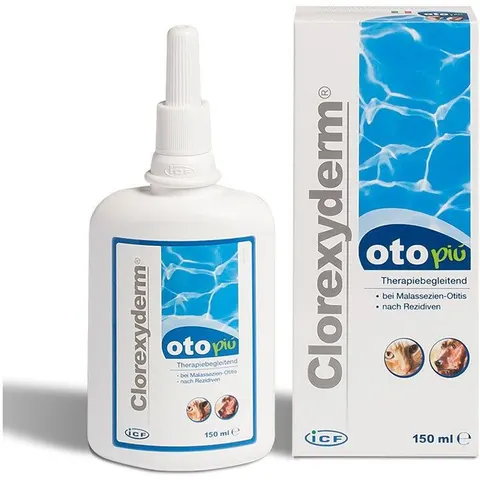 clorexyderm Oto Piu' 150 Ml – immagine 1