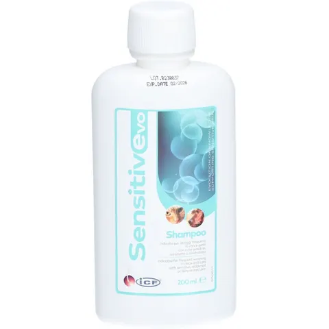 Nextmune Sensitiv Evo Shampoo per Cani e Gatti 200ml – immagine 1