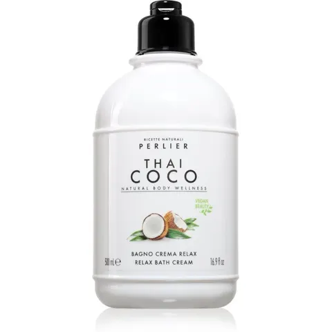 Perlier Thai Coco Bagno Crema Relax 500 ML – immagine 1