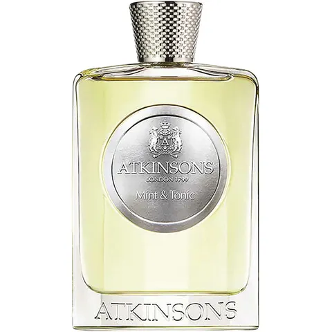 ATKINSONS Mint & Tonic 100 ml – imagen 1