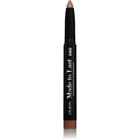 Pupa Made To Last Eyeshadow 040 Medium Taupe – immagine 1