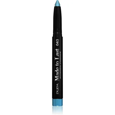 Pupa Made To Last Eyeshadow 043 Sky Blue – immagine 1
