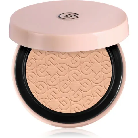 Collistar Poudre compacte Impeccabile #50N-Cameo – image 1