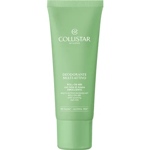 Collistar Multi-Active Deodorant Roll-On 48H Alcohol Free 75mL – image 1