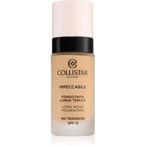 Collistar Impeccabile base maquillaje larga duración #3N – imagen 1