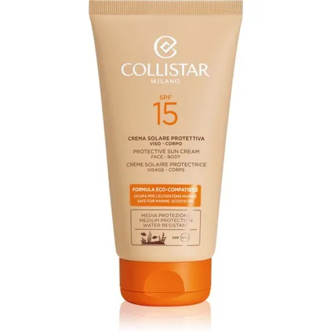 Collistar Sun Eco-Compatible sunscreen SPF 15 ECO 150 ml – image 1