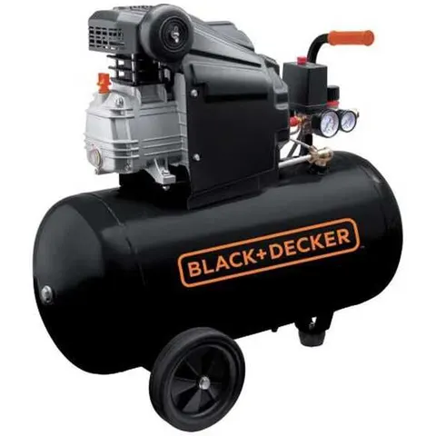 Black+decker Compressore ad aria BD205/50 da 50 lt – immagine 1