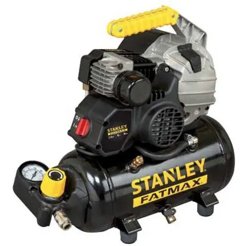 Stanley COMPRESSORE FUTURA 6 LT – immagine 1