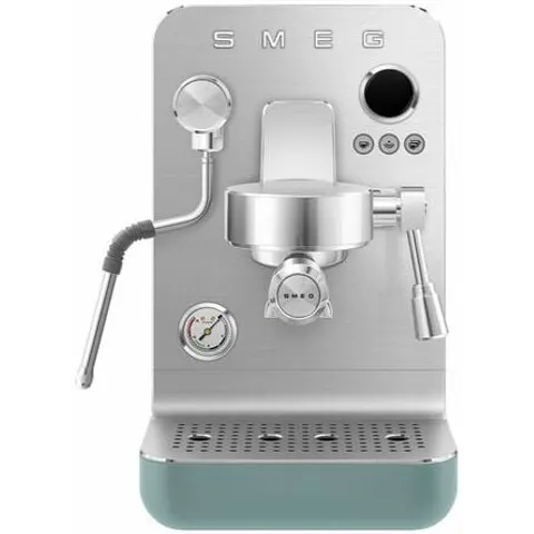 Expresso SMEG vert émeraude Collezione E – image 1