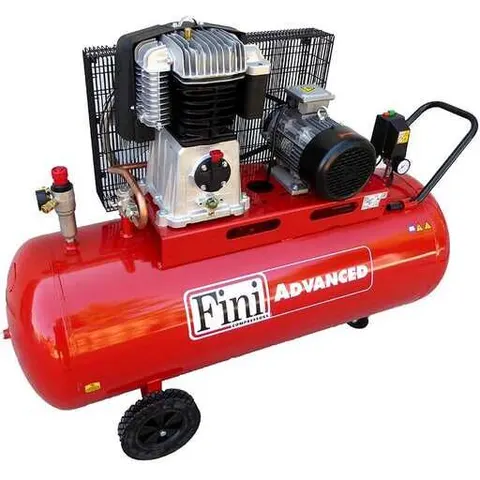 Fini Compressore ADVANCED BK 119-270-5,5 270 litri – immagine 1