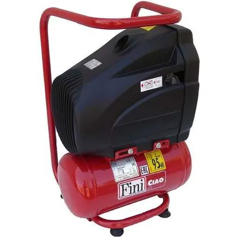 Fini Compressore Ciao 6/1850 6 litri – immagine 1