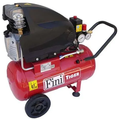 Fini Compressore Tiger/I 265M 25 litri – immagine 1