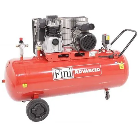 Fini Compressore ADVANCED MK 103-150-3M 150 litri – immagine 1