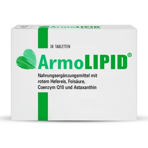 Armolipid Tabletten 30 St – Bild 1