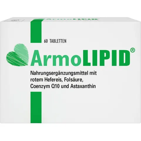 Armolipid Tabletten 60 St – Bild 1