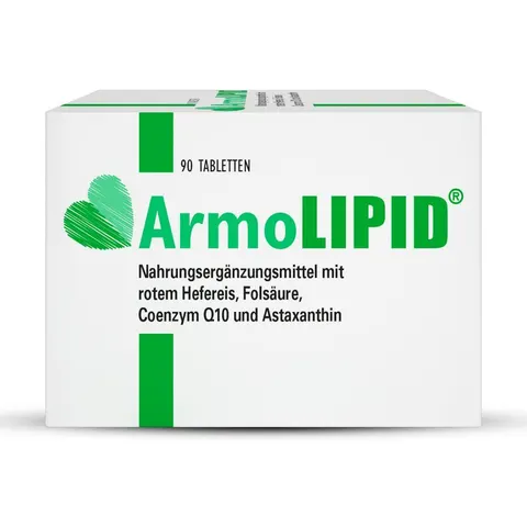 Armolipid Tabletten 90 St – Bild 1