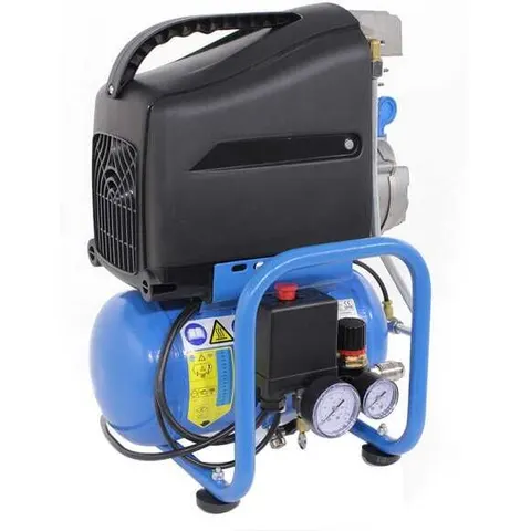 ABAC Kompressor START L20 (1129100034) – Bild 1