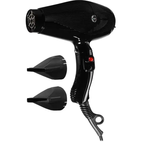 GAMMA PIÙ Phon Aria Dual Ionic Nero sèche-cheveux 1 pcs – image 1